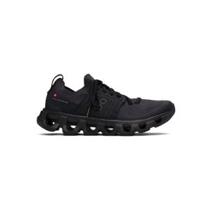 25 FW On 남성 블랙 클라우드스위프트 4 스니커즈 252585M237066