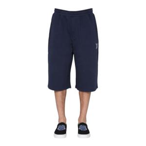 겐조 숏팬츠 FB55PA721 BLUE