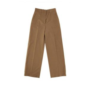 버버리 스트레이트 팬츠 8055455 BEIGE