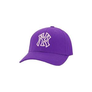 MLB 키즈 자수 포인트 볼캡 72CPIA011-50C