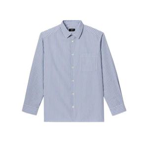 아페쎄 긴팔 셔츠 COHJJH12532IAB BLEU CLAIR DOM