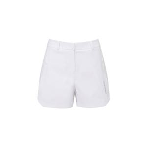 [와이드앵글]여성 TO ICE FIT 3부 하프팬츠 L_White(WWM25334W2)