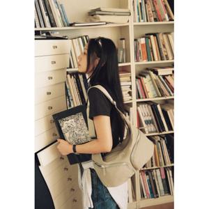 [루즈앤라운지]비타숄더크로스백RA2F3ABG901WBG1