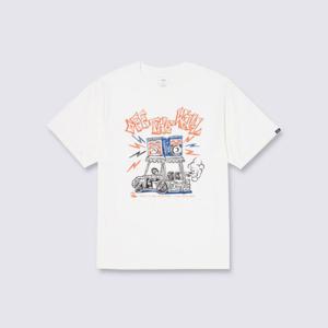[반스]반스 스피커 GFX 반소매 티셔츠 VN000NMFFS81