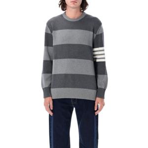 톰브라운 스웨터 MKA523AY3016 982 TONAL GREY