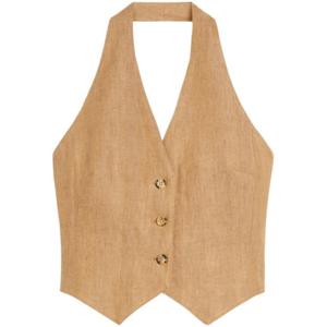 막스마라 케이프 SAURO001 Brown