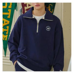 [후아유]HALF ZIP-UP 맨투맨 (WHMAC2291U-T)