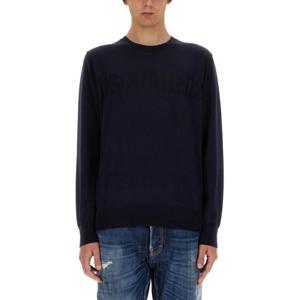 디스퀘어드2 스웨터 S74HA1496 BLUE