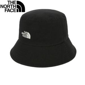 노스페이스 NE3HR51A 남여공용 기본 모자 TNF 로고 버킷 햇