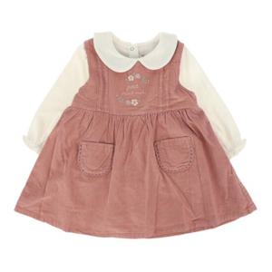 밍크뮤ch 네이쳐오버롤SET스커트 (35A1540006)