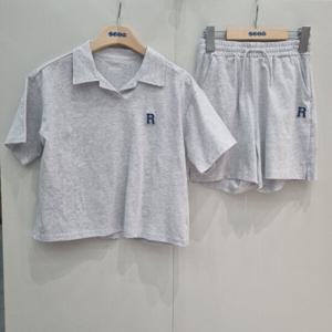 [에스핏]오버크롭3.5부세트TR SJY304FKTR09_GN