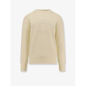 [GIVENCHY] 라프리마 남성 니트웨어 코튼 스웨터 BM90W04YNM150 150 Ecru /12