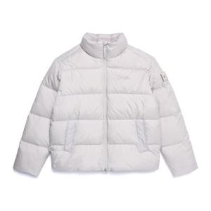 N254UDW970 에이라 하이넥 구스다운 점퍼 L/GREY