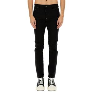 디스퀘어드2 데님 팬츠 S74LB1492 S39781900 Black