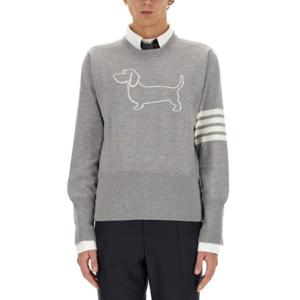 톰브라운 스웨터 MKA486A Y1002055 GREY
