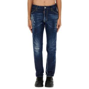 디스퀘어드2 데님 팬츠 S74LB1559 S30342470 BLUE