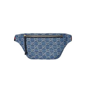 구찌 토트백 502095FAEI6 4241 BLUE