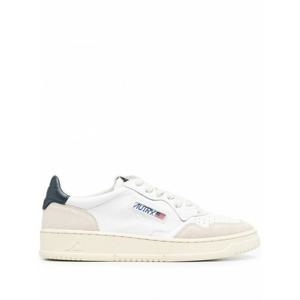 [AUTRY] 라프리마 남성 스니커즈 메달리스트 로우 LEAT/SUEDE AULMLS 28 WHT/BLUE /9