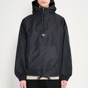 25 FW 엄브로 체크 마스크 아노락 자켓 UBMW0289FA185 BLU0036