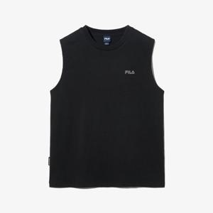 [휠라]FILA 남성 베이직 민소매 티셔츠 FS2RSH2101M-BLK