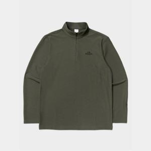 아이더  남성 JACQUARD Y (자카드 Y)   긴팔 짚업 티셔츠(DMU24204K7)