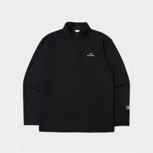 아이더  남성 JACQUARD Y (자카드 Y)   긴팔 짚업 티셔츠(DMU24204Z1)