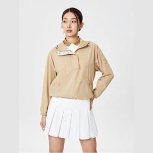 [와이드앵글]CO 와글 루즈핏 후드 아노락 L WWU24152E2