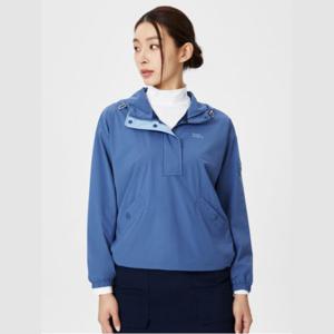 [와이드앵글]CO 와글 루즈핏 후드 아노락 L WWU24152HX