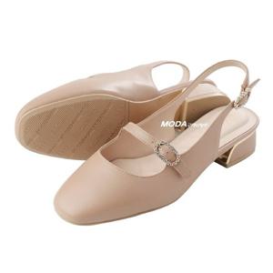 [엘칸토]국민 쿠션 3.0CM 메리제인 여성 슬링백 LCWO79U413XS_GN