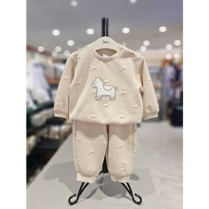 [에뜨와HU] 하디삼중지상하 07S753053 (BEIGE) 신상품 현대울산