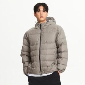 뉴발란스 패딩 IST 공용 플라잉 PERTEX 경량 후드 다운 NBNPE41923 TP
