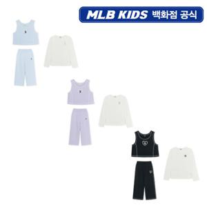 [MLB키즈PG] 스트릿 하트 여아 3 SET 3종 택1 (7FS1H0154)