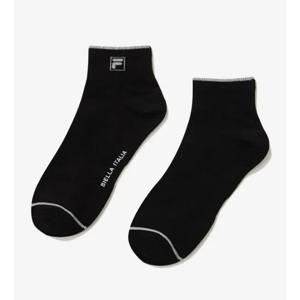 휠라 F박스 발목양말 FS3SCG1310X BLK