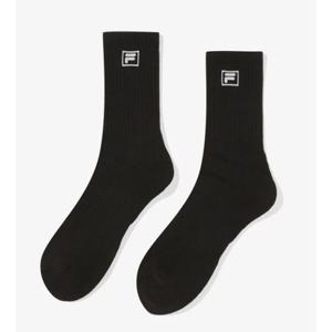 휠라 F박스 장목양말 FS3SCH1250X BLK GRN OWH