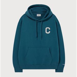 커버낫 C 로고 후디 B1 CO2501HD31 TU