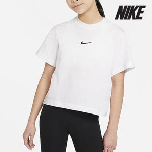 [나이키]나이키 주니어 반팔티 /J7- DH5750-100 / 주니어 여아