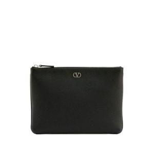 발렌티노 가라바니 클러치 파우치 YP0AP5UAG 0NO Black