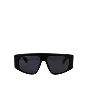 로베르토 카발리 선글라스 SRC038M0700 Black