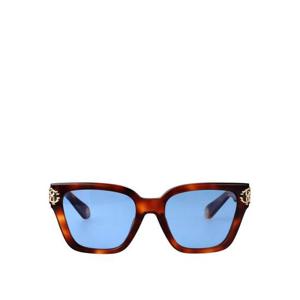 로베르토 카발리 선글라스 SRC066M0742 Brown