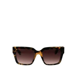 로베르토 카발리 선글라스 SRC040M0AGG Brown