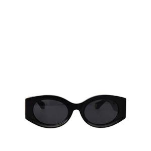 로베르토 카발리 선글라스 SRC0640700 Black
