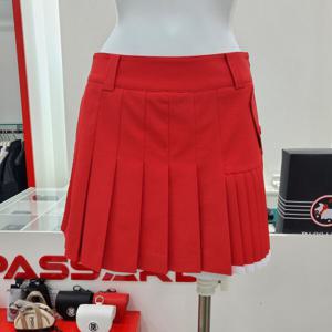 [파사디]파사디여성 변형 주름 스커트RE_P24MSK572M1_CJ