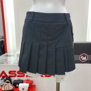 [파사디]파사디여성 변형 주름 스커트BK_P24MSK572M1_CJ