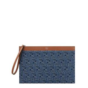 펜디 클러치 파우치 7N0134AUGO F1SCG Blue