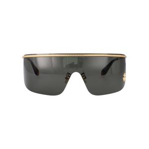 로베르토 카발리 선글라스 SRC012M 0300 gold