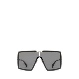 막스마라 선글라스 MM0117 16A SHINY PALLADIUM
