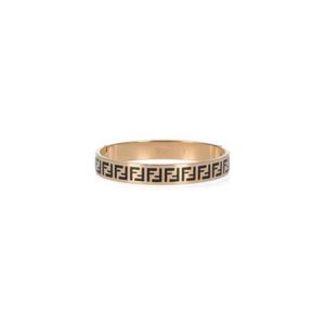 펜디 주얼리 8AG808 TL9F0RNG Gold