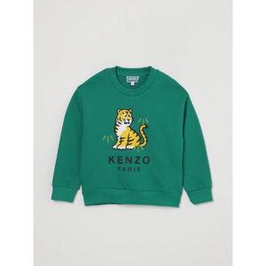 키즈 겐조 풀오버 K61130 674 Green
