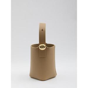 LOEWE Pebble Bucket mini bag AANBBBMX317951