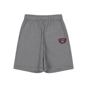 [NBA KIDS]체크 시어서커 반바지K242PT004P_JJ